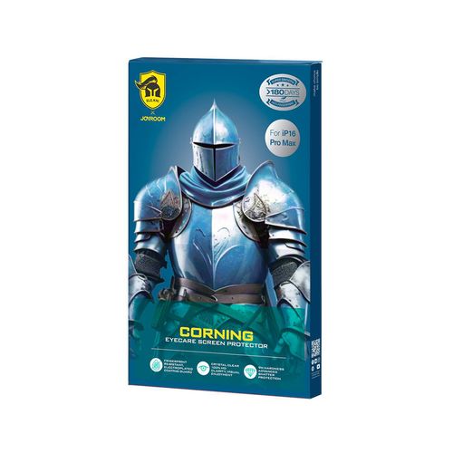 Szkło ochronne hartowane Corning Eyecare na iPhone 15/16 na Arena.pl