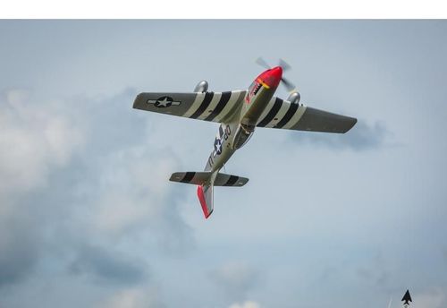 P-51D Mustang 1.2m BNF Basic na Arena.pl