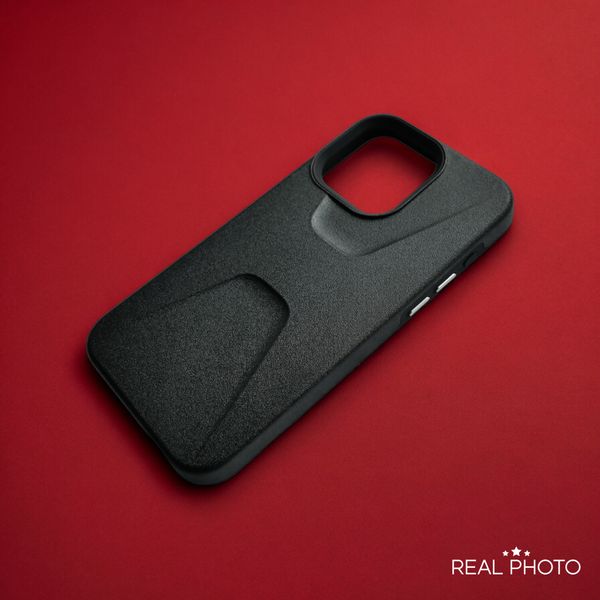 Etui ROCK ARMOR Black do iPhone 15 Pro Max - PANCERNE zdjęcie 4