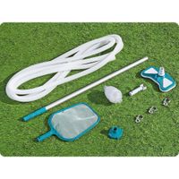 zestaw czyszczący do basenów bestway 58234n