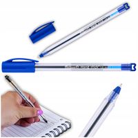 długopis pelikan hang stick niebieski - 1 szt.