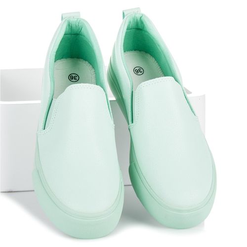 Trampki Slip On r.38 na Arena.pl