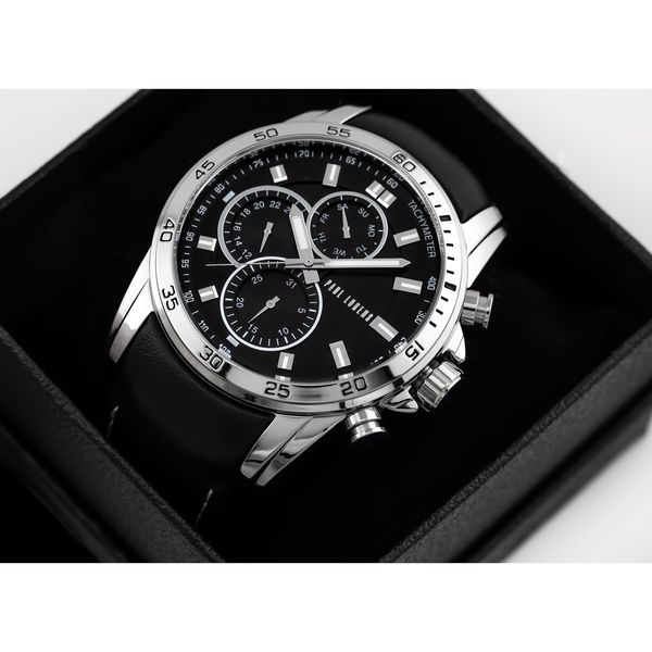 ZEGAREK MĘSKI PAUL LORENS - PL9753A8-1A1 (zg364a) + BOX zdjęcie 6