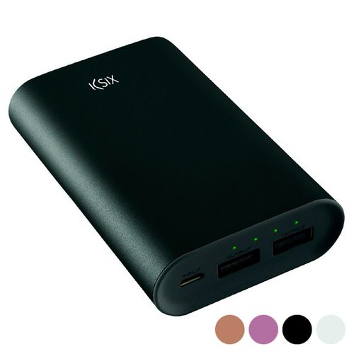 Power Bank 6000 Mah Czarny na Arena.pl