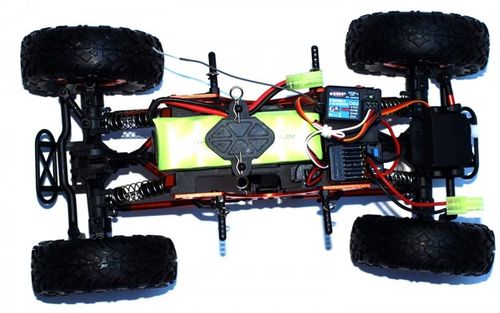 Kulak Crawler 2.4GHz 1:16- 68072 na Arena.pl