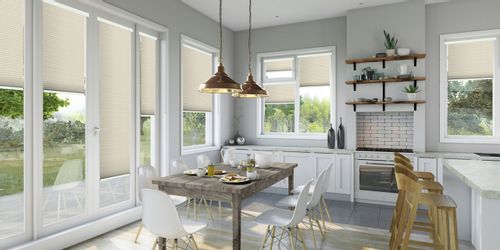 Plisa Zaciemniająca Termo 60 x 150 na Arena.pl