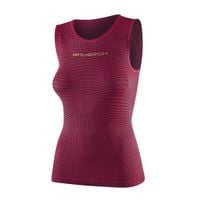 Koszulka damska Bezrękawnik Brubeck 3D PRO Termoaktywna S