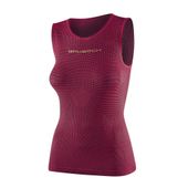 Koszulka damska Bezrękawnik Brubeck 3D PRO Termoaktywna XL