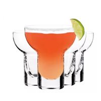 SZKLANKI DO DRINKÓW KROSNO SHAKE N°1 GINGER 190/230 ML X  4 SZT