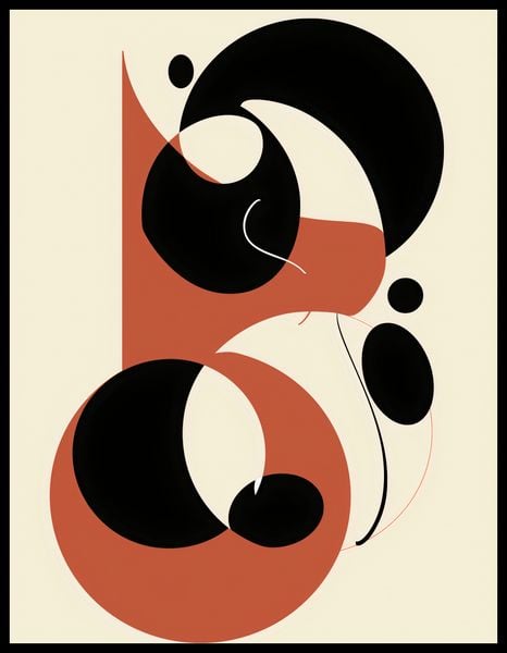 Plakat 50x65cm Harmonia Wyboru zdjęcie 2