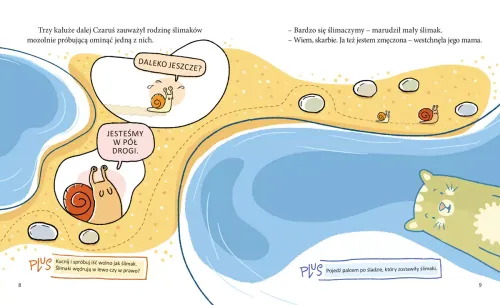 Książka do zabawy i czytania dla dzieci przedszkolaków Ojej, ważne rzeczy! na Arena.pl