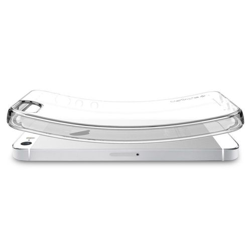 SPIGEN LIQUID AIR IPHONE 5S/SE CRYSTAL CLEAR na Arena.pl