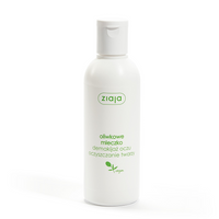 Ziaja Oliwkowe mleczko demakijaż oczu - 200ml