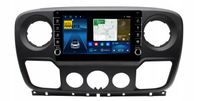 RADIO NAWIGACJA GPS RENAULT MASTER III 2010-2018 ANDROID CARPLAY