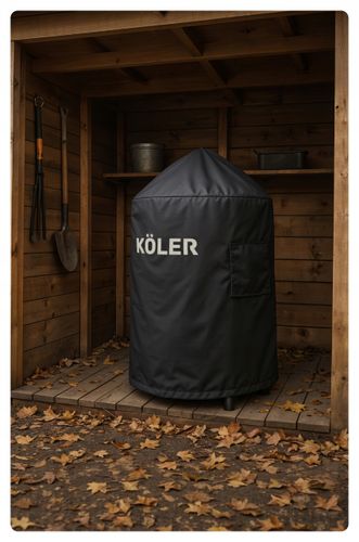 Pokrowiec na grilla KOLER KEM-06 na Arena.pl