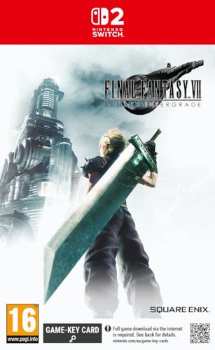 Gra Nintendo Switch 2 CENEGA Final Fantasy VII Remake Intergrade na Arena.pl