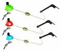 SWINGERY HANGERY ELEKTRYCZNE ELEKTRONICZNE SYGNALIZATOR DIODA LED 3 sztuki