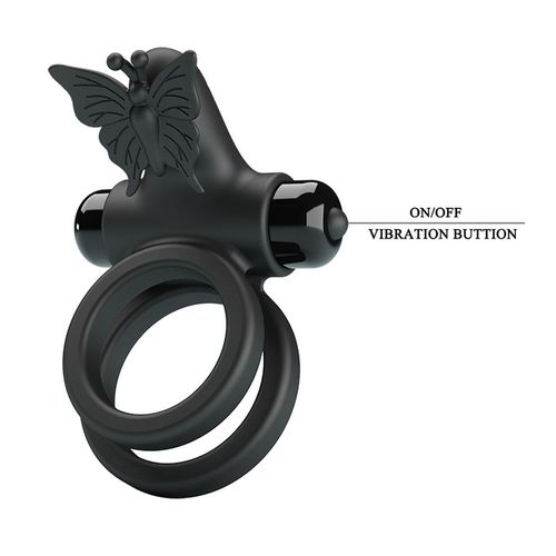 PRETTE LOVE   PASSIONATE RING IX, 10 vibration functions na Arena.pl
