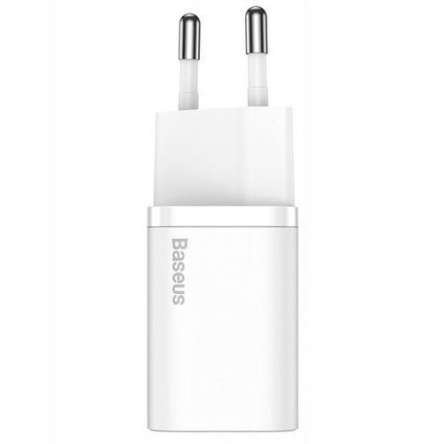 Ładowarka sieciowa Baseus USB-C 20W + kabel do iPhone Lightning fast charge na Arena.pl