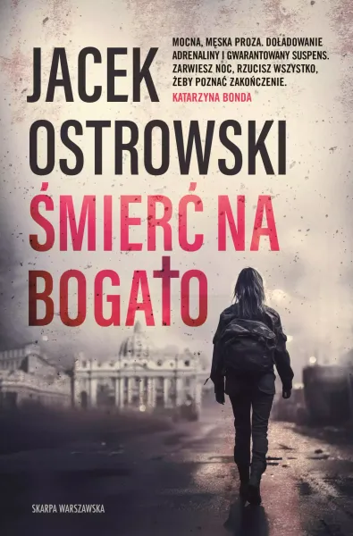 Śmierć na bogato zdjęcie 1