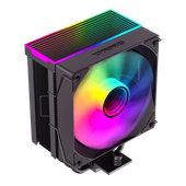 Gamemax | CPU Air cooler | SIGMA550 INFINITY | Black