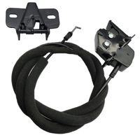 Uchwyt Zamek Górny drzwi tył Renault Master Opel Movano Nissan NV400 2010-