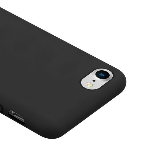 Etui do iPhone SE 2020 / 8 / 7 (czarny) #1 na Arena.pl