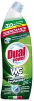 Żel Dual Power 0,75L Czyszczenie Wc