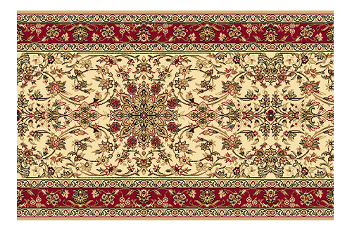 CHODNIK Agnella Standard Samir Krem 80 cm na Arena.pl