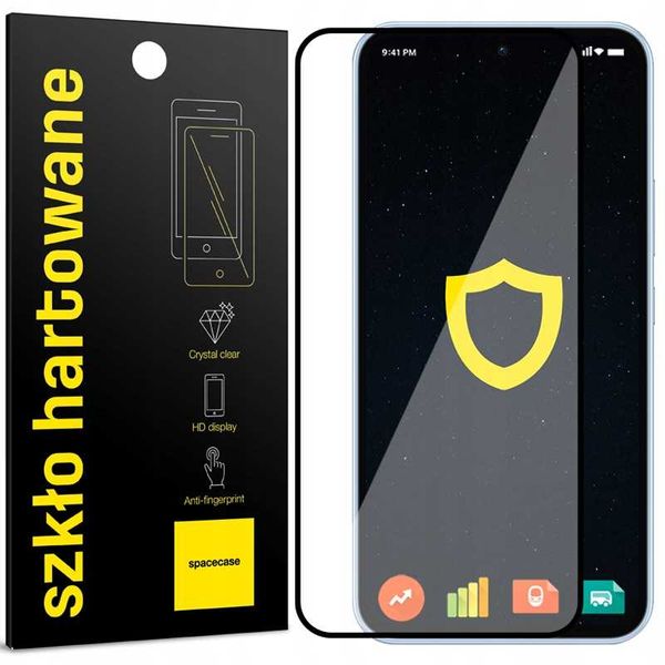 Spacecase Glass 5D Galaxy A54 5G zdjęcie 1