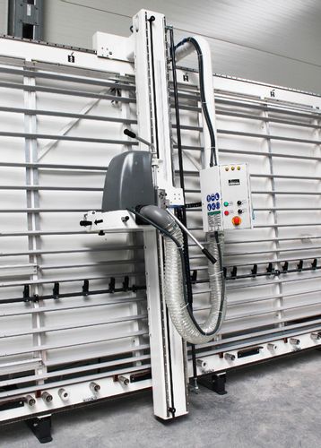 Piła panelowa Holzing Supercut 4222 panelówka pila wertykalna 3kW podc na Arena.pl