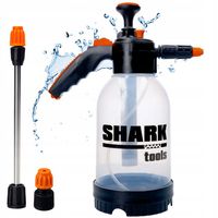 OPRYSKIWACZ OGRODOWY ciśnieniowy ręczny 2L z lancą PIANOWNICA Ręczna 2w1