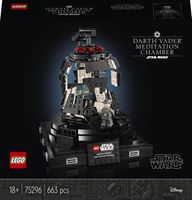 LEGO Star Wars 75296 Komnata medytacyjna Dartha Vadera