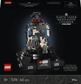 LEGO Star Wars 75296 Komnata medytacyjna Dartha Vadera