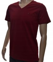 T-shirt męski bluzka koszulka męska basic szpic L