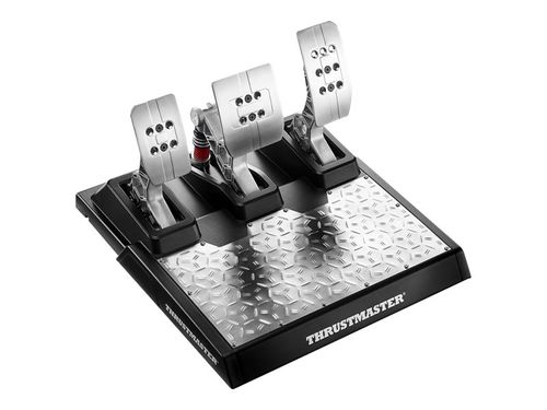 Thrustmaster | Pedals | TM-LCM Pro | Black/Silver na Arena.pl