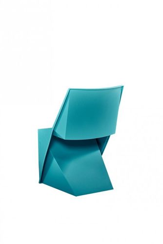 Krzesło Flato Deep Blue na Arena.pl