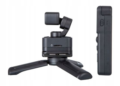 Kamera FeiyuTech Pocket 3 Kit z pilotem i monitorem Stabilizacja 4K na Arena.pl