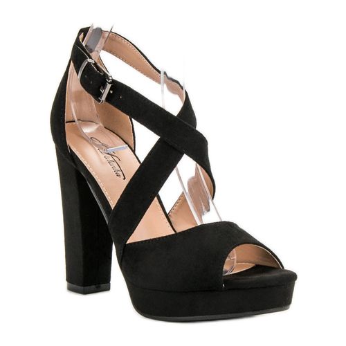 Sandałki Na Platformie r.41 na Arena.pl