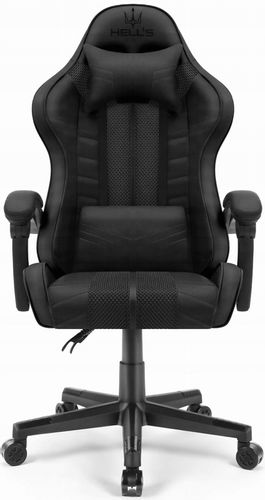 FOTEL GAMINGOWY DLA GRACZA BIUROWY HELL'S na Arena.pl