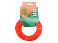 ŻYŁKA TNĄCA DO KOS I PODKASZAREK 2.6 MM 10 MB FLO 89405 OKRĄGŁA