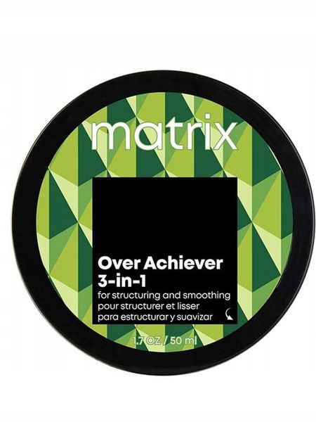 Matrix Style Over Achiever 3w1 Krem Wosk Pasta 50 zdjęcie 1