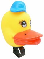Dzwonek do roweru piszczałka - kaczka