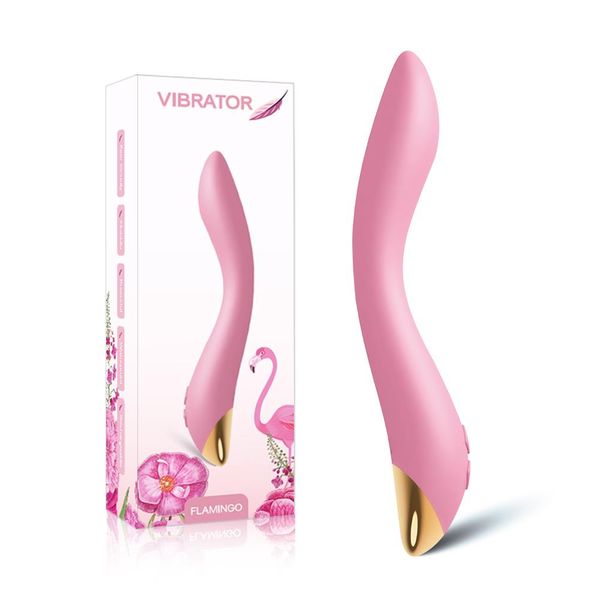 Wibrator Masażer Stymulator Punktu G 22Cm 9 Trybów zdjęcie 6