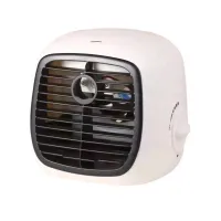 Przenośny mini klimatyzator USB z wentylatorem LED do biura i domu
