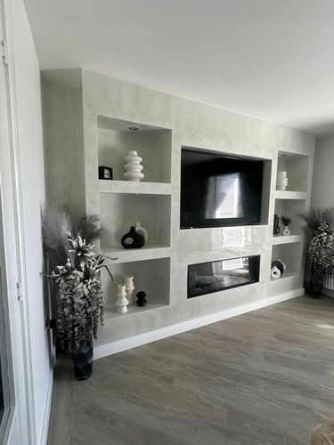 Stiuk wenecki lustrzany połysk bez woskowania 10 kg na Arena.pl