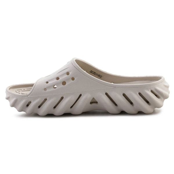 Klapki Crocs Echo Slide Elephant 208170-160 r.45 zdjęcie 6