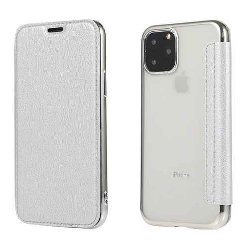 Kabura Forcell ELECTRO BOOK do iPhone 11 PRO Max srebrny na Arena.pl
