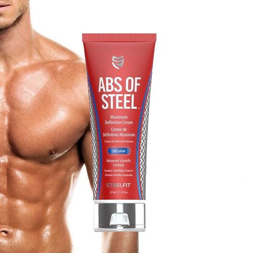 SteelFit Krem spalacz tłuszczu CoAxel na Arena.pl