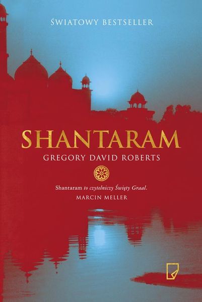(epub, mobi) Shantaram zdjęcie 1